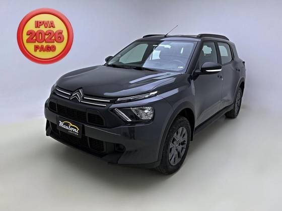 CITROËN C3 AIRCROSS 1.0 TURBO 200 FLEX FEEL PACK CVT